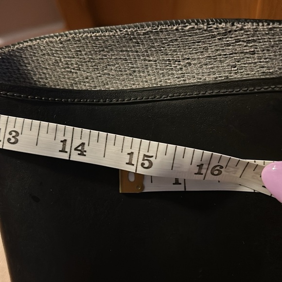 Black Knee-High ridding boots - Picture 6 of 6